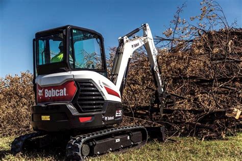 bobcat excavator e35 new price